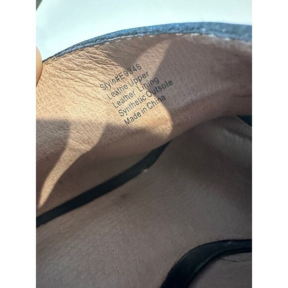 Madewell The Marie Slingback sandals - Picture 7 of 9